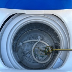 haier.単身用.洗濯機の画像