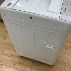 Panasonic(パナソニック)の全自動洗濯機のご紹介です。の画像
