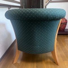一人用ソファの画像
