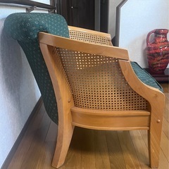 一人用ソファの画像