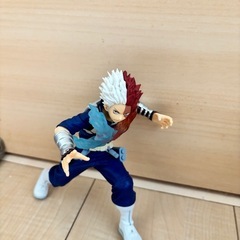 ヒロアカふぃフィギアの画像