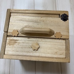 おりたたみキッチン　木製　おままごとの画像