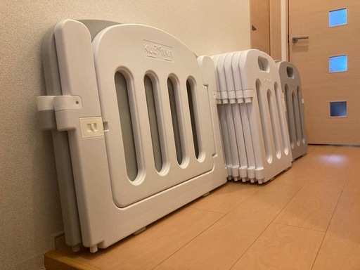 ベビーサークル　大型