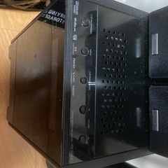 ONKYO  HTX-55HDX サラウンドスピーカー　セットの画像