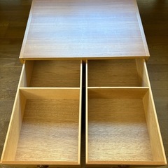 押入れ収納の画像