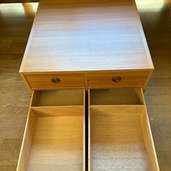 押入れ収納の画像