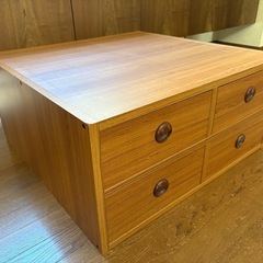 押入れ収納の画像