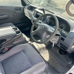 🉐【支払い総額52万円】車検1年付　H17年 7月  キャラバンDXロング　タイミングチェーン　最大積載1200キロ　集中ドアロック  　調子良好！の画像