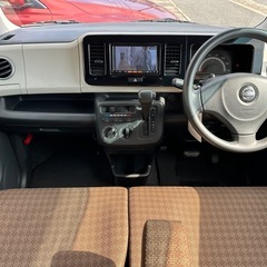 極上車 ブリジストン Bluetooth フルセグTV バックモニター ETC 日産　モコの画像