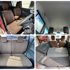 極上車 ブリジストン Bluetooth フルセグTV バックモニター ETC 日産　モコの画像