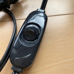ニトリ 間接照明ランプ NT-2212（ラタン風／おしゃれ照明）の画像