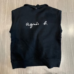 アニエスベー　パーカー　　　の画像