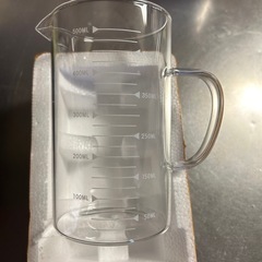 メジャーカップ耐熱500mlの画像