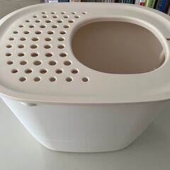 猫トイレ　リッチェル　ラプレの画像