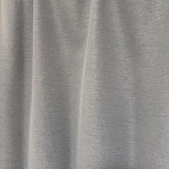 カーテン1枚グレー200センチの画像