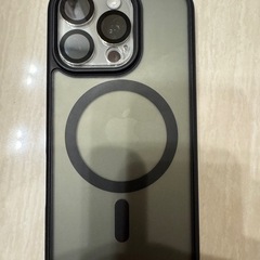 iPhone16pro 256GB SIMフリー　+ケース、フィルムの画像