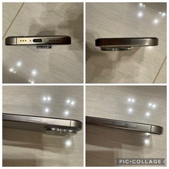 iPhone16pro 256GB SIMフリー　+ケース、フィルムの画像