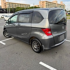 【激安】ホンダ　フリード　車検込み　7人乗り　愛知の画像