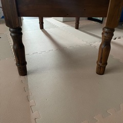 ビーカンパニー　ローテーブルの画像