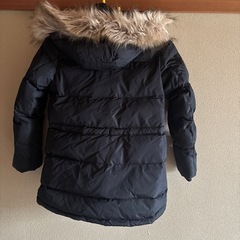 ZARA キッズ 140 だダウンの画像
