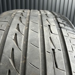 ブリヂストン レグノ 19インチ 中古４本 245/40R19の画像