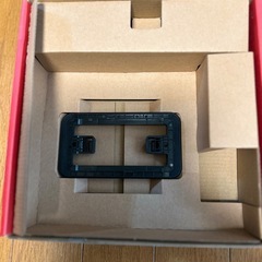866+300 Mbpsの高速無線LANルーター、とケーブルの画像