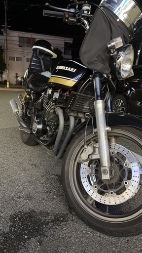 ゼファーχ チョビ3段