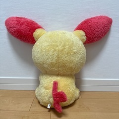 ポケモン　プラスルぬいぐるみの画像