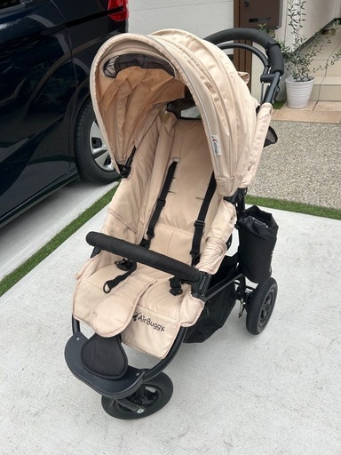 値下げしました⭐︎【エアバギーAirBaggy】8000円でいかがでしょうか？