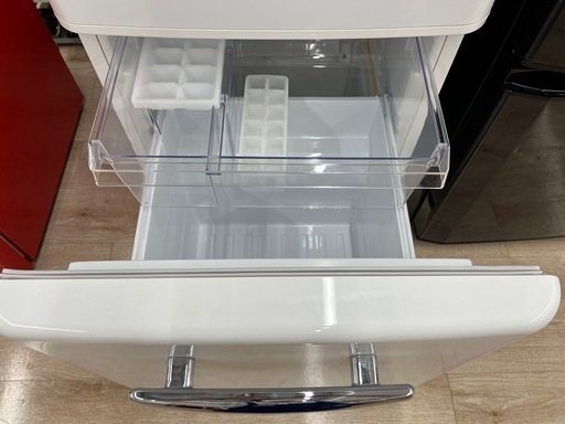 ジャングルジャングル岸和田和泉インター店】冷蔵庫 エディオン ANG-RE151-A1 2019年製 149L 2ドア 1人暮らし用 