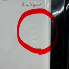 ジャングルジャングル岸和田和泉インター店】冷蔵庫 エディオン ANG-RE151-A1 2019年製 149L 2ドア 1人暮らし用 Edion レトロ 家電 和泉市 堺市 岸和田市 泉大津市 高石市 泉北郡熊取町の画像