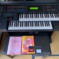 YAMAHA♪ヤマハエレクトーンEL-700の画像