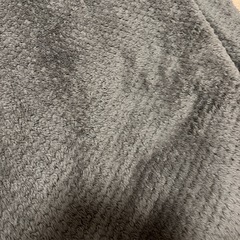 無印良品　鹿の子毛布の画像
