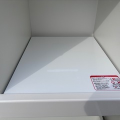ニトリキッチンボード配送相談くださいの画像