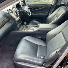 H20　レクサスLS　LS460バージョンS・Iパッケージ　サンルーフの画像