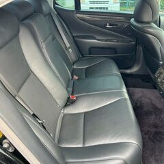H20　レクサスLS　LS460バージョンS・Iパッケージ　サンルーフの画像