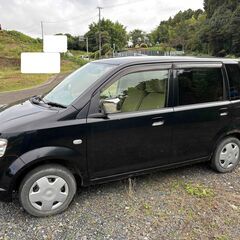 格安　足車　難あり　EKワゴンの画像