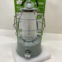 店頭引き渡し 中古 LOGOS ロゴス ROSY ビレッジランタン LEDランタンの画像