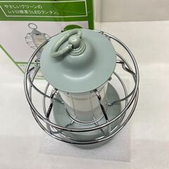 店頭引き渡し 中古 LOGOS ロゴス ROSY ビレッジランタン LEDランタンの画像