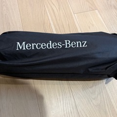 【新品】Mercedes-Benz ゴルフパターマット（ブラック）🎁の画像