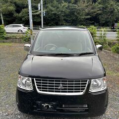 格安　足車　難あり　EKワゴンの画像