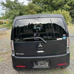 格安　足車　難あり　EKワゴンの画像