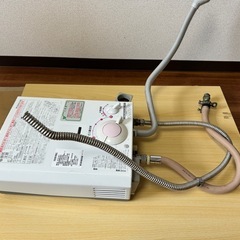 ガス給湯器の画像