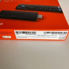 Fire TV Stick 第3世代 | HD対応スタンダードモデル |の画像