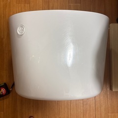 上から猫トイレ プチ アイボリー PUNT-430の画像