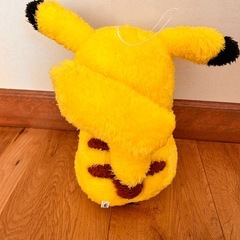 ピカチュウ　ぬいぐぬいぐるみの画像