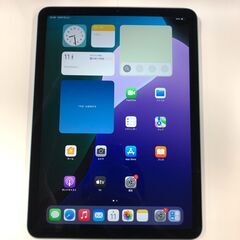 ジモティ割引有★【ジャングルジャングル岸和田店】iPad Air 第5世代 Wi-Fiモデル 64GB MM9E3J/A 南大阪 岸和田 貝塚市 泉佐野市 高石市 泉大津市 和泉市 忠岡町 熊取町の画像