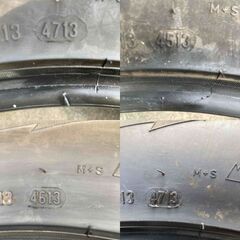 ピレリ　スタッドレス　アイスコントロール　225/65R17　2013年製造の画像