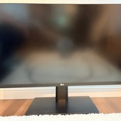 ⭐️高級モニター⭐️テレワークに！32インチモニター　　　　の画像