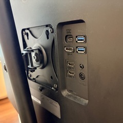 ⭐️高級モニター⭐️テレワークに！32インチモニター　　　　の画像